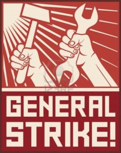 15039837-general-strike-poster-general-strike-propaganda-hands-holding-hammer-and-wrench