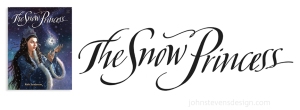 Snow Princess J Stevens